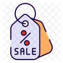 Oferta  Ícone