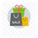 Desconto Em Compras Desconto De Preco Oferta Especial Ícone