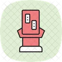 Venda De Cartas De Jogo Cartao De Jogo Venda Icon