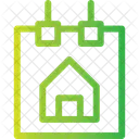Venda De Casa Casa Casa Ícone
