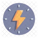 Flash Venda Desconto Icon