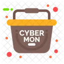 Promoção da Cyber Monday  Ícone