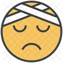 Emoji Cara Emoticon Icono