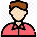 Vendedor Vendedor Ventas Icono