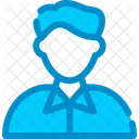 Vendedor Vendedor Ventas Icono