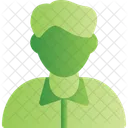 Vendedor  Icono
