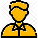 Vendedor Vendedor Ventas Icono