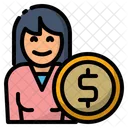 Avatar Dolar Nina Icon