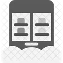 Vending Machine Retail Icon