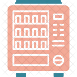 자동 판매기  아이콘