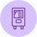 Vending Lightbox Lightbox Machine Icon