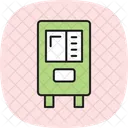 Vending Lightbox Lightbox Machine Icon