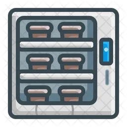 Vending machine  Icon