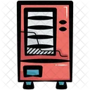 Vending Machine Machine Vending Icon