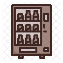 Vending machine  Icon