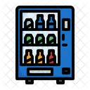 Vending Machine Machine Vending Icono