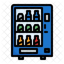 Vending machine  Icon