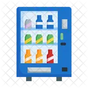 Vending Machine Icono