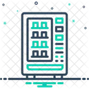 Vending Machine Vending Machine Icon