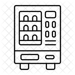 자판기  아이콘