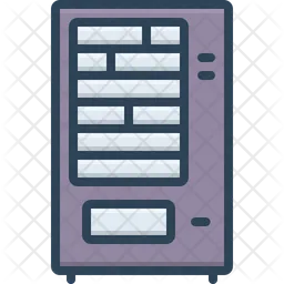 Vending Machine  Icon