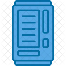 Vending Machine  Icon