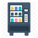Machine Vending Automated Machine Icône