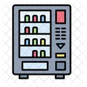 Machine Vending Automated Machine 아이콘