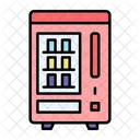 Machine Vending Automated Machine Icon