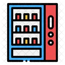 Vending Machine Dispenser Electronics Icon