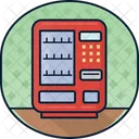 Vending Machine Vending Machine Icon