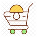 Vendita al dettaglio di funghi  Icon