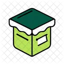 Vendor E Commerce Seller Icon