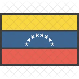 Venezuela Flag Icon