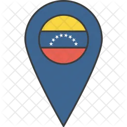 Venezuela Flag Icon