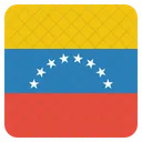 Venezuela Venezuelano Nacional Ícone