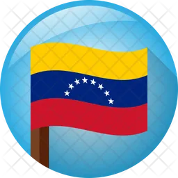 Venezuela Flag Icon