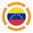 베네수엘라 플래그 아이콘