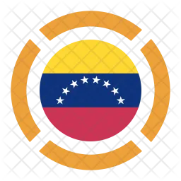 Venezuela Flag Icon