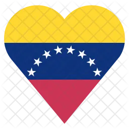 Venezuela Flag Icon