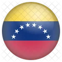베네수엘라 플래그 아이콘