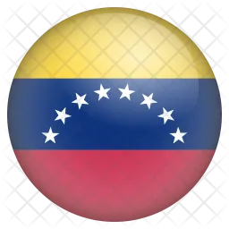 Venezuela Flag Icon