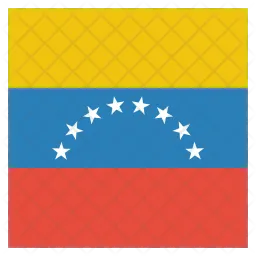 Venezuela Flag Icon