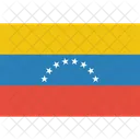 베네수엘라 베네수엘라 국가 아이콘
