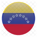Venezuela South America Icon
