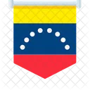 Venezuela National South Korea Icon