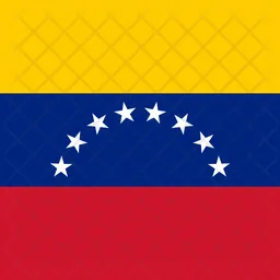 Venezuela Flag Icon