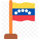 Venezuela Country Flag Icon