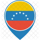 Venezuela Bolivarische Republik Symbol