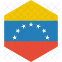 Venezuela Bolivarische Republik Symbol